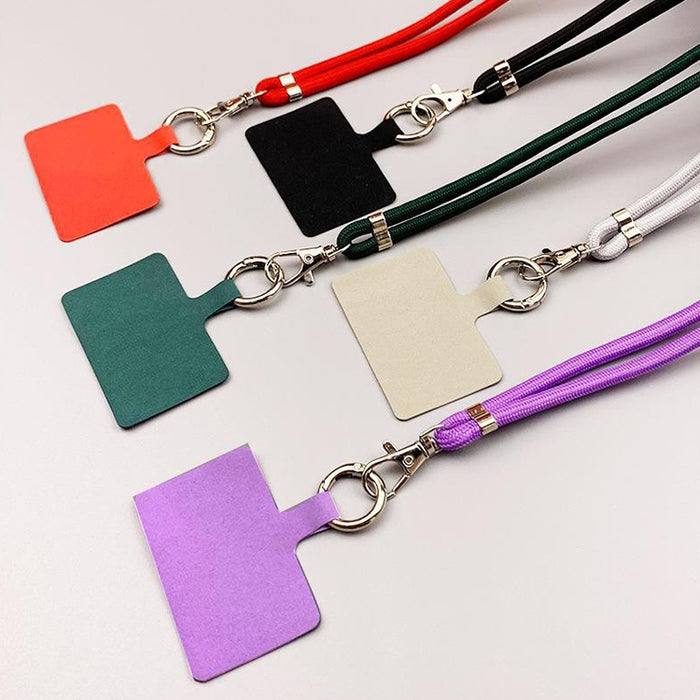 Cordón universal ajustable para teléfono cruzado