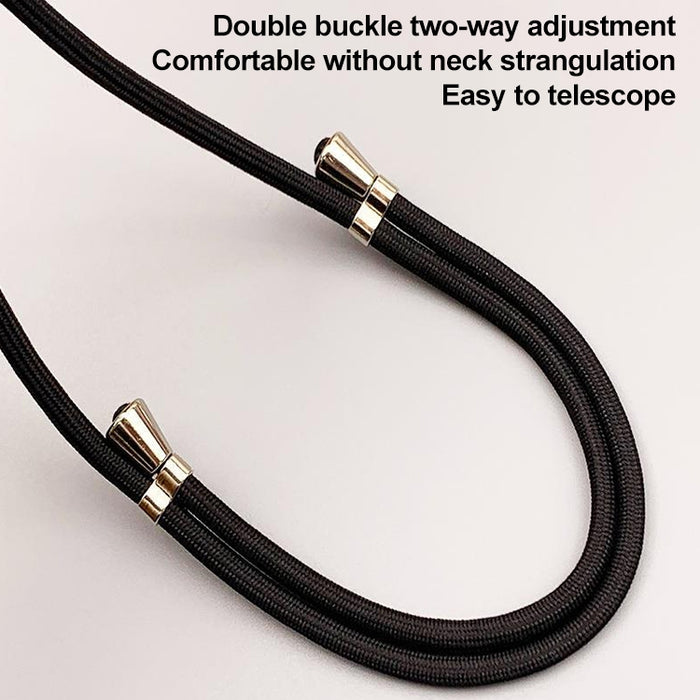 Cordón universal ajustable para teléfono cruzado