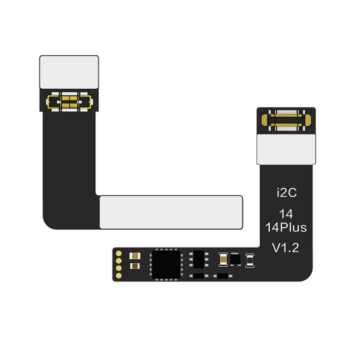 Cable de reparación de batería externa I2C, For iPhone 15 Pro Max / 15 Pro, For iPhone 15 / 15 Plus, For iPhone 13 Pro Max / 13 Pro, For iPhone 13 / 13 mini, For iPhone 14 / 14 Plus, For iPhone 14 Pro Max / 14 Pro, For iPhone SE 2022                   ...
