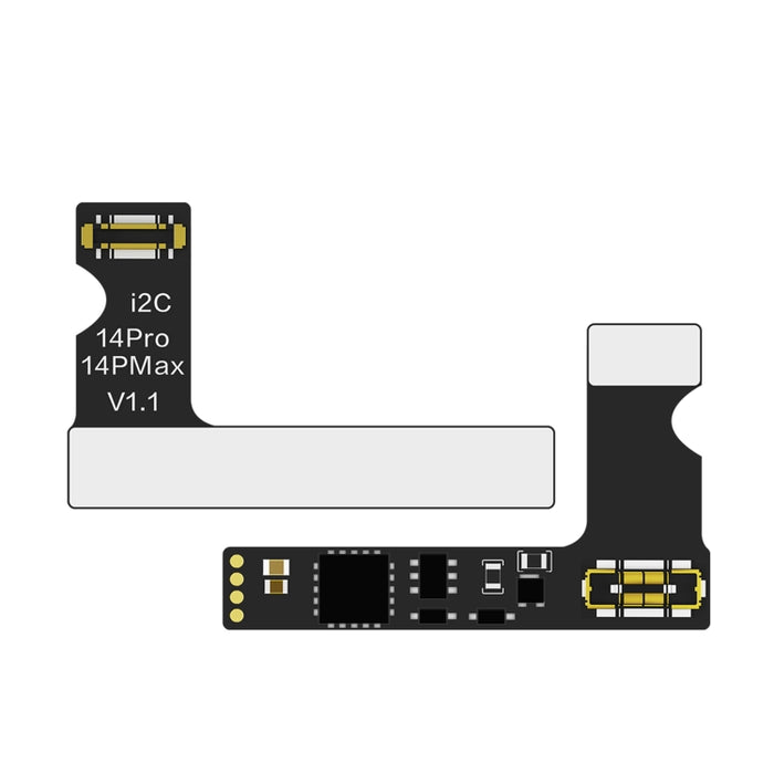 Cable de reparación de batería externa I2C, For iPhone 15 Pro Max / 15 Pro, For iPhone 15 / 15 Plus, For iPhone 13 Pro Max / 13 Pro, For iPhone 13 / 13 mini, For iPhone 14 / 14 Plus, For iPhone 14 Pro Max / 14 Pro, For iPhone SE 2022                   ...