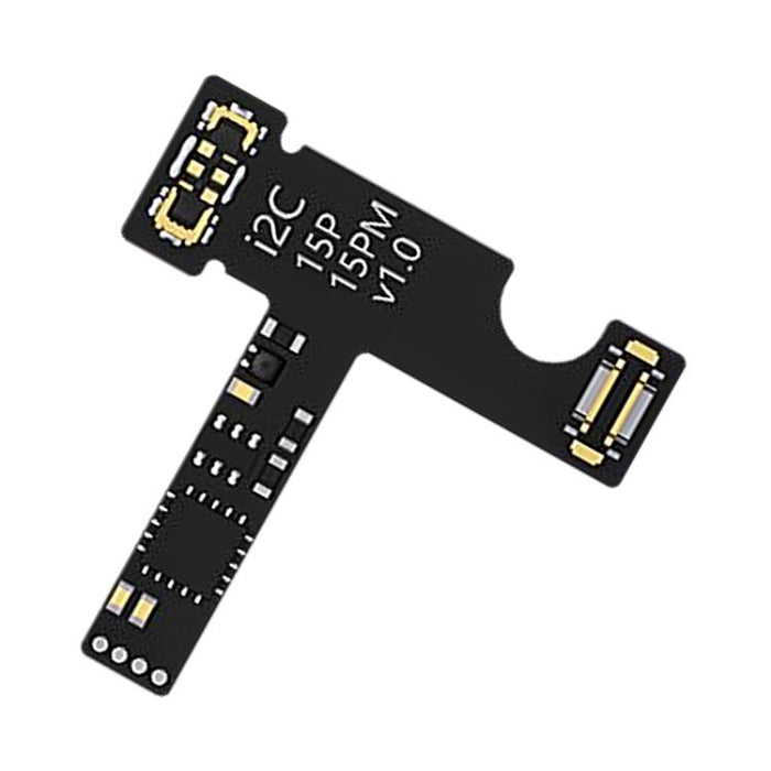 Cable de reparación de batería externa I2C, For iPhone 15 Pro Max / 15 Pro, For iPhone 15 / 15 Plus, For iPhone 13 Pro Max / 13 Pro, For iPhone 13 / 13 mini, For iPhone 14 / 14 Plus, For iPhone 14 Pro Max / 14 Pro, For iPhone SE 2022                   ...