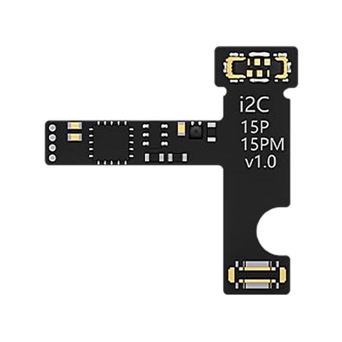 Cable de reparación de batería externa I2C, For iPhone 15 Pro Max / 15 Pro, For iPhone 15 / 15 Plus, For iPhone 13 Pro Max / 13 Pro, For iPhone 13 / 13 mini, For iPhone 14 / 14 Plus, For iPhone 14 Pro Max / 14 Pro, For iPhone SE 2022                   ...