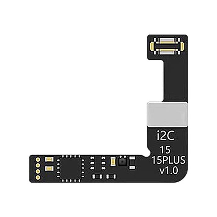 Cable de reparación de batería externa I2C, For iPhone 15 Pro Max / 15 Pro, For iPhone 15 / 15 Plus, For iPhone 13 Pro Max / 13 Pro, For iPhone 13 / 13 mini, For iPhone 14 / 14 Plus, For iPhone 14 Pro Max / 14 Pro, For iPhone SE 2022                   ...