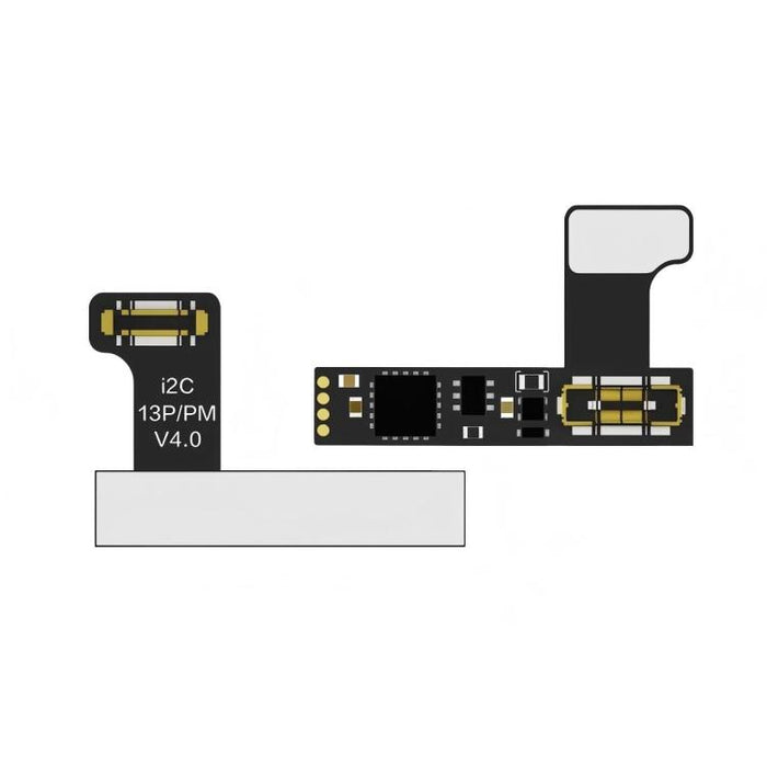 Cable de reparación de batería externa I2C, For iPhone 15 Pro Max / 15 Pro, For iPhone 15 / 15 Plus, For iPhone 13 Pro Max / 13 Pro, For iPhone 13 / 13 mini, For iPhone 14 / 14 Plus, For iPhone 14 Pro Max / 14 Pro, For iPhone SE 2022                   ...