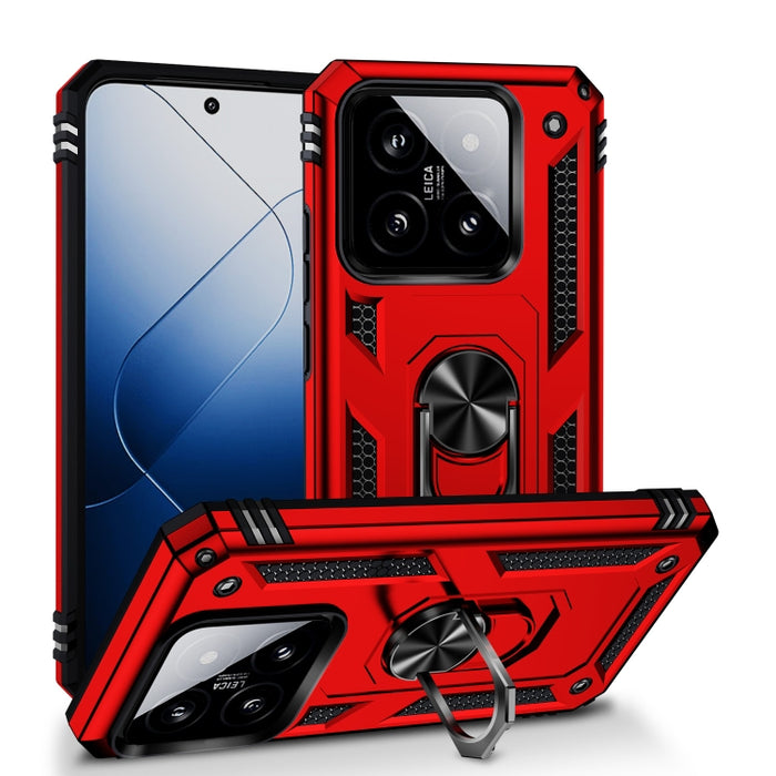 Funda para teléfono TPU + PC a prueba de golpes con soporte, For Xiaomi Redmi A3 4G, For Xiaomi Redmi Note 13 Pro 4G, For Xiaomi Redmi Note 13 4G, For Xiaomi Redmi 13C 4G/5G, For Xiaomi 14 Pro, For Xiaomi 14, For Xiaomi Redmi Note 13 5G                ...