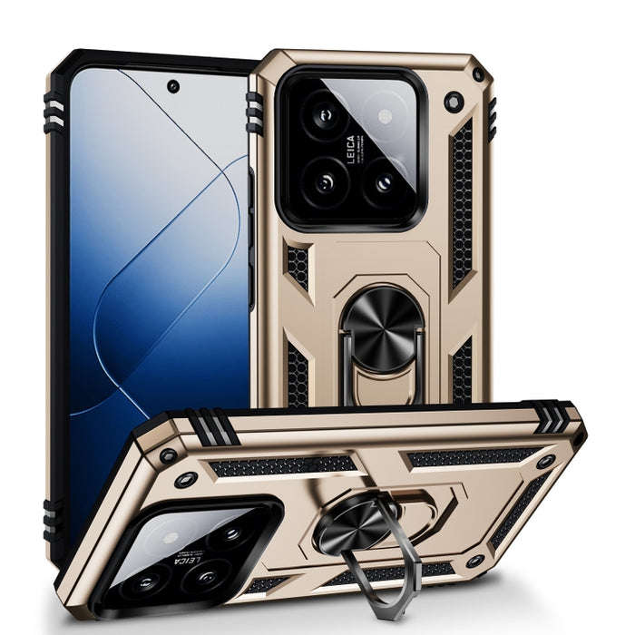 Funda para teléfono TPU + PC a prueba de golpes con soporte, For Xiaomi Redmi A3 4G, For Xiaomi Redmi Note 13 Pro 4G, For Xiaomi Redmi Note 13 4G, For Xiaomi Redmi 13C 4G/5G, For Xiaomi 14 Pro, For Xiaomi 14, For Xiaomi Redmi Note 13 5G                ...