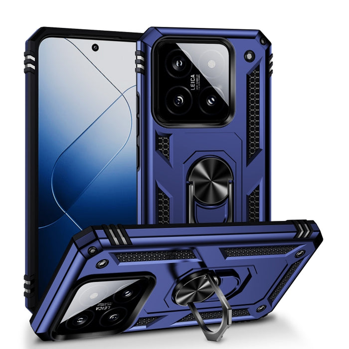 Funda para teléfono TPU + PC a prueba de golpes con soporte, For Xiaomi Redmi A3 4G, For Xiaomi Redmi Note 13 Pro 4G, For Xiaomi Redmi Note 13 4G, For Xiaomi Redmi 13C 4G/5G, For Xiaomi 14 Pro, For Xiaomi 14, For Xiaomi Redmi Note 13 5G                ...