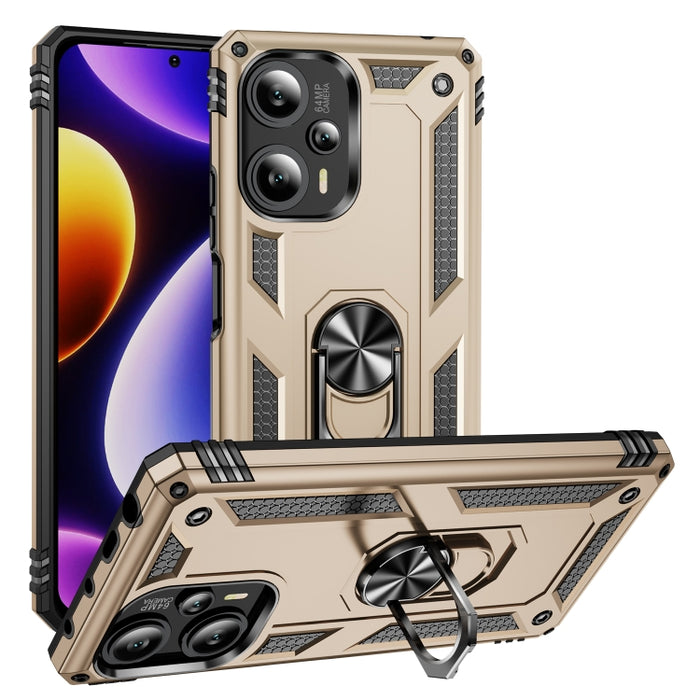 Funda para teléfono TPU + PC a prueba de golpes con soporte, For Xiaomi Redmi A3 4G, For Xiaomi Redmi Note 13 Pro 4G, For Xiaomi Redmi Note 13 4G, For Xiaomi Redmi 13C 4G/5G, For Xiaomi 14 Pro, For Xiaomi 14, For Xiaomi Redmi Note 13 5G                ...