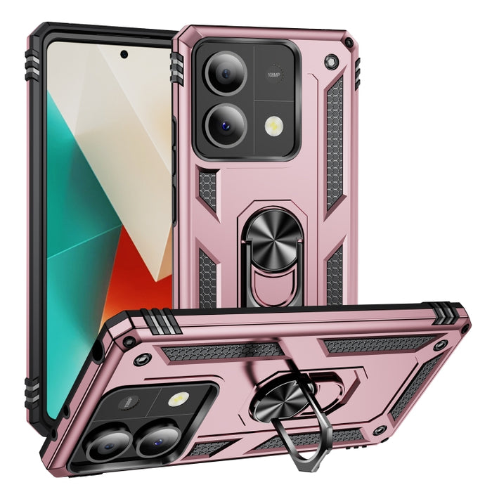 Funda para teléfono TPU + PC a prueba de golpes con soporte, For Xiaomi Redmi A3 4G, For Xiaomi Redmi Note 13 Pro 4G, For Xiaomi Redmi Note 13 4G, For Xiaomi Redmi 13C 4G/5G, For Xiaomi 14 Pro, For Xiaomi 14, For Xiaomi Redmi Note 13 5G                ...