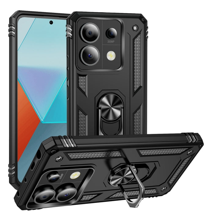 Funda para teléfono TPU + PC a prueba de golpes con soporte, For Xiaomi Redmi A3 4G, For Xiaomi Redmi Note 13 Pro 4G, For Xiaomi Redmi Note 13 4G, For Xiaomi Redmi 13C 4G/5G, For Xiaomi 14 Pro, For Xiaomi 14, For Xiaomi Redmi Note 13 5G                ...