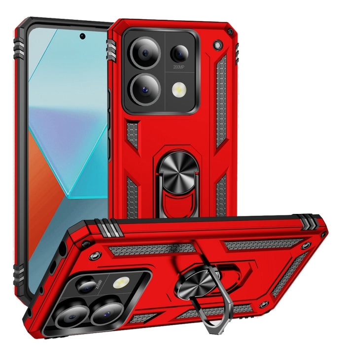 Funda para teléfono TPU + PC a prueba de golpes con soporte, For Xiaomi Redmi A3 4G, For Xiaomi Redmi Note 13 Pro 4G, For Xiaomi Redmi Note 13 4G, For Xiaomi Redmi 13C 4G/5G, For Xiaomi 14 Pro, For Xiaomi 14, For Xiaomi Redmi Note 13 5G                ...