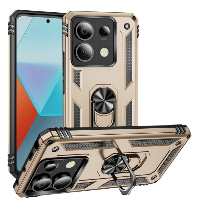 Funda para teléfono TPU + PC a prueba de golpes con soporte, For Xiaomi Redmi A3 4G, For Xiaomi Redmi Note 13 Pro 4G, For Xiaomi Redmi Note 13 4G, For Xiaomi Redmi 13C 4G/5G, For Xiaomi 14 Pro, For Xiaomi 14, For Xiaomi Redmi Note 13 5G                ...