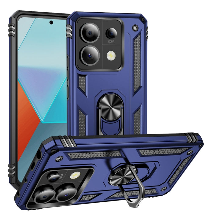 Funda para teléfono TPU + PC a prueba de golpes con soporte, For Xiaomi Redmi A3 4G, For Xiaomi Redmi Note 13 Pro 4G, For Xiaomi Redmi Note 13 4G, For Xiaomi Redmi 13C 4G/5G, For Xiaomi 14 Pro, For Xiaomi 14, For Xiaomi Redmi Note 13 5G                ...