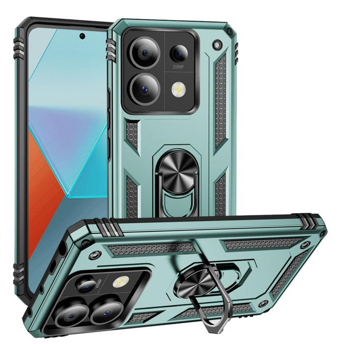 Funda para teléfono TPU + PC a prueba de golpes con soporte, For Xiaomi Redmi A3 4G, For Xiaomi Redmi Note 13 Pro 4G, For Xiaomi Redmi Note 13 4G, For Xiaomi Redmi 13C 4G/5G, For Xiaomi 14 Pro, For Xiaomi 14, For Xiaomi Redmi Note 13 5G                ...