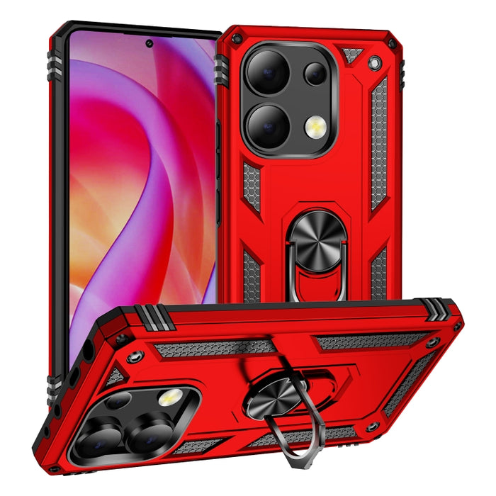 Funda para teléfono TPU + PC a prueba de golpes con soporte, For Xiaomi Redmi A3 4G, For Xiaomi Redmi Note 13 Pro 4G, For Xiaomi Redmi Note 13 4G, For Xiaomi Redmi 13C 4G/5G, For Xiaomi 14 Pro, For Xiaomi 14, For Xiaomi Redmi Note 13 5G                ...