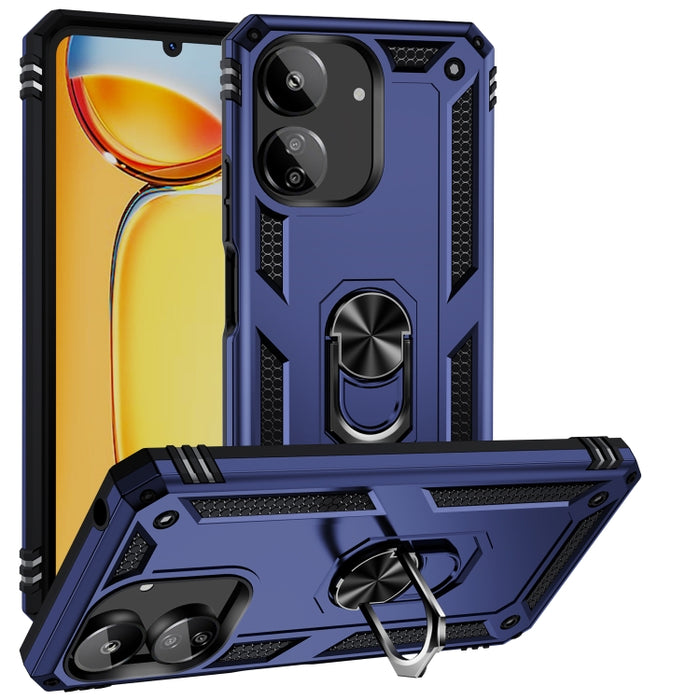 Funda para teléfono TPU + PC a prueba de golpes con soporte, For Xiaomi Redmi A3 4G, For Xiaomi Redmi Note 13 Pro 4G, For Xiaomi Redmi Note 13 4G, For Xiaomi Redmi 13C 4G/5G, For Xiaomi 14 Pro, For Xiaomi 14, For Xiaomi Redmi Note 13 5G                ...