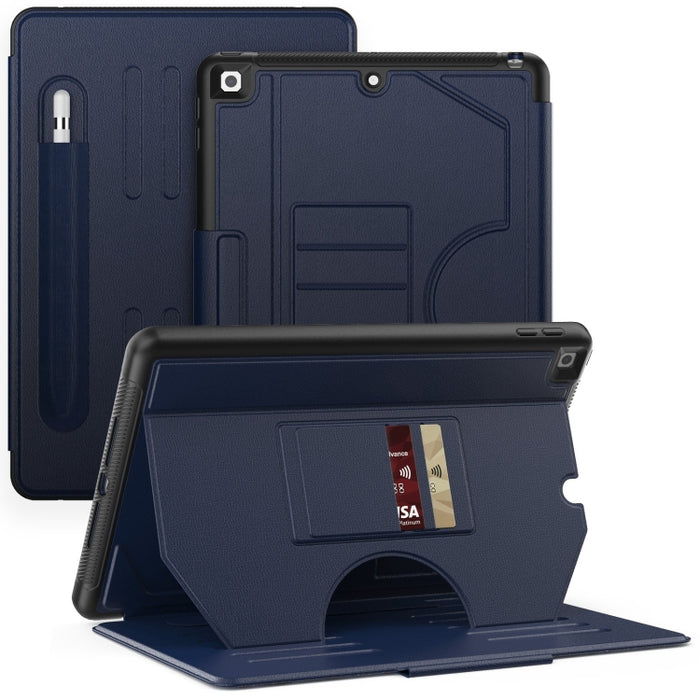 Funda para tableta de cuero magnético para portátil, For iPad Pro 11 2025 / 2024, For iPad 10th Gen 10.9 2022, For iPad Air 11 2025 / 2024, For iPad mini 2024 / mini 6, For iPad Pro 11 2022 / Air 10.9 2022, For iPad 10.2 2021 / 2020 / 10.5             ...