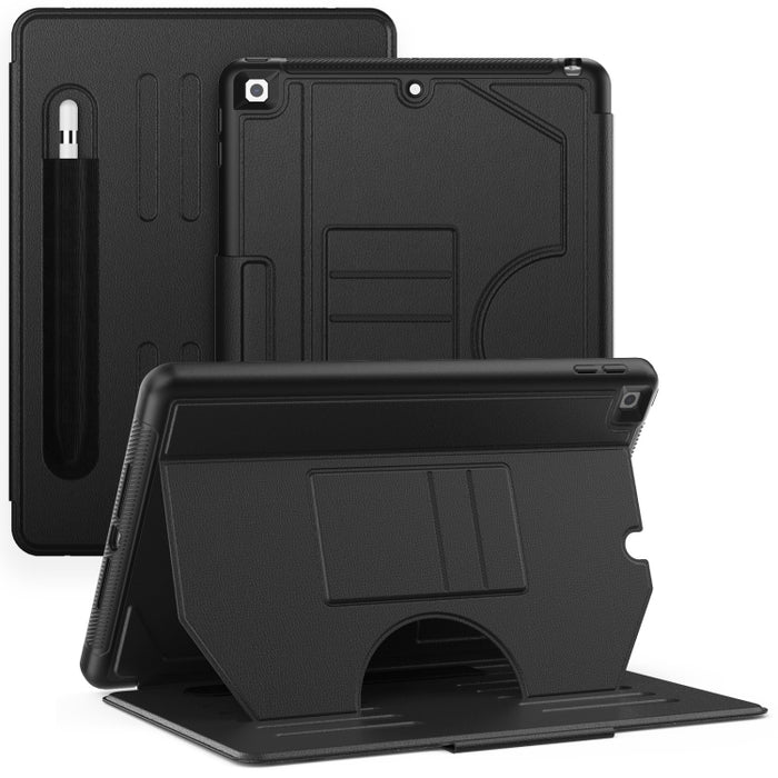 Funda para tableta de cuero magnético para portátil, For iPad Pro 11 2025 / 2024, For iPad 10th Gen 10.9 2022, For iPad Air 11 2025 / 2024, For iPad mini 2024 / mini 6, For iPad Pro 11 2022 / Air 10.9 2022, For iPad 10.2 2021 / 2020 / 10.5             ...