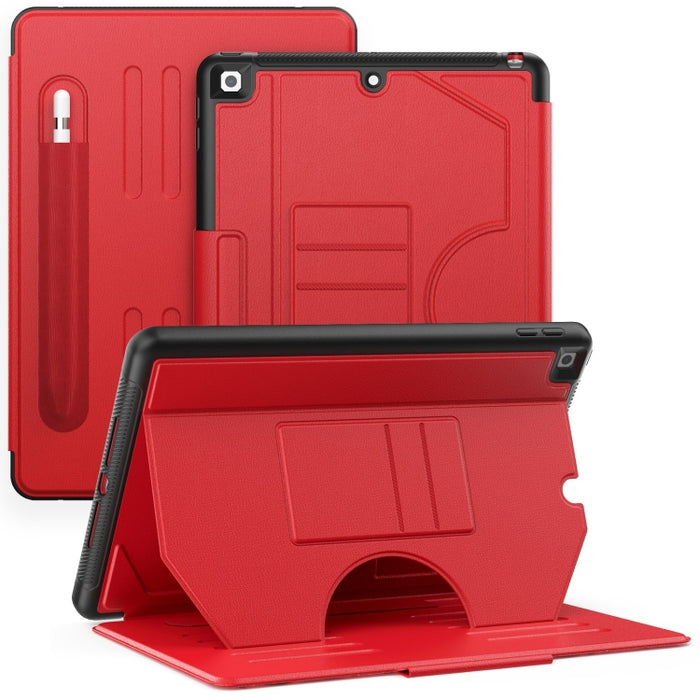 Funda para tableta de cuero magnético para portátil, For iPad Pro 11 2025 / 2024, For iPad 10th Gen 10.9 2022, For iPad Air 11 2025 / 2024, For iPad mini 2024 / mini 6, For iPad Pro 11 2022 / Air 10.9 2022, For iPad 10.2 2021 / 2020 / 10.5             ...