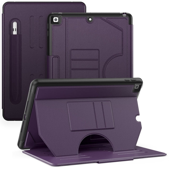 Funda para tableta de cuero magnético para portátil, For iPad Pro 11 2025 / 2024, For iPad 10th Gen 10.9 2022, For iPad Air 11 2025 / 2024, For iPad mini 2024 / mini 6, For iPad Pro 11 2022 / Air 10.9 2022, For iPad 10.2 2021 / 2020 / 10.5             ...