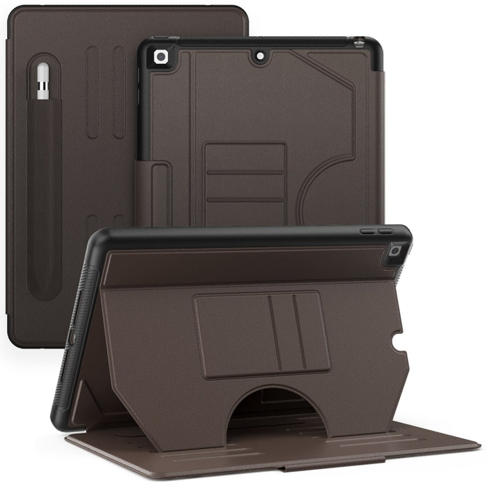 Funda para tableta de cuero magnético para portátil, For iPad Pro 11 2025 / 2024, For iPad 10th Gen 10.9 2022, For iPad Air 11 2025 / 2024, For iPad mini 2024 / mini 6, For iPad Pro 11 2022 / Air 10.9 2022, For iPad 10.2 2021 / 2020 / 10.5             ...