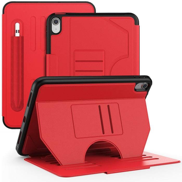 Funda para tableta de cuero magnético para portátil, For iPad Pro 11 2025 / 2024, For iPad 10th Gen 10.9 2022, For iPad Air 11 2025 / 2024, For iPad mini 2024 / mini 6, For iPad Pro 11 2022 / Air 10.9 2022, For iPad 10.2 2021 / 2020 / 10.5             ...