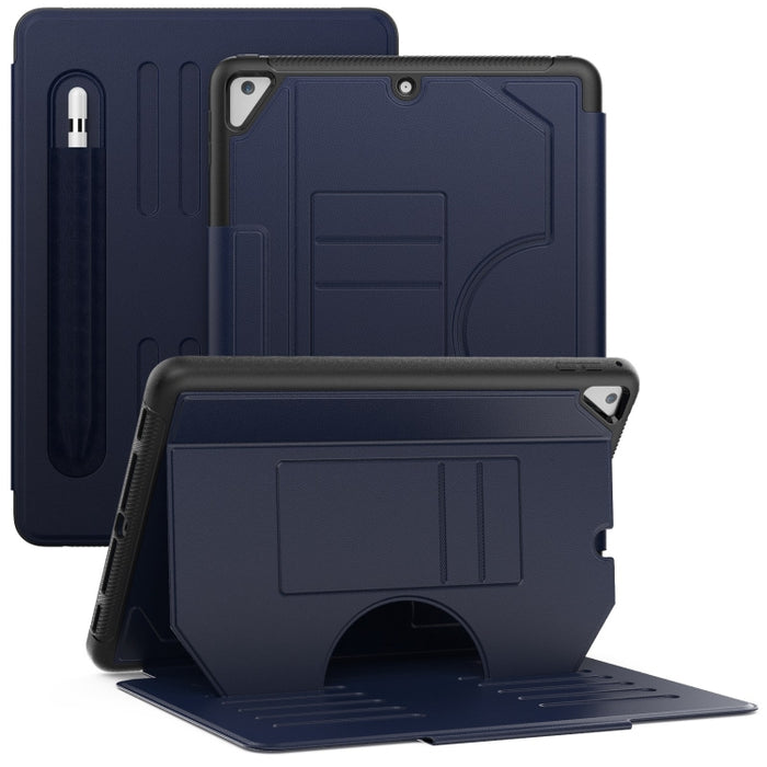 Funda para tableta de cuero magnético para portátil, For iPad Pro 11 2025 / 2024, For iPad 10th Gen 10.9 2022, For iPad Air 11 2025 / 2024, For iPad mini 2024 / mini 6, For iPad Pro 11 2022 / Air 10.9 2022, For iPad 10.2 2021 / 2020 / 10.5             ...