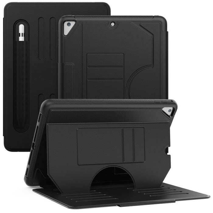 Funda para tableta de cuero magnético para portátil, For iPad Pro 11 2025 / 2024, For iPad 10th Gen 10.9 2022, For iPad Air 11 2025 / 2024, For iPad mini 2024 / mini 6, For iPad Pro 11 2022 / Air 10.9 2022, For iPad 10.2 2021 / 2020 / 10.5             ...