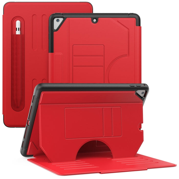 Funda para tableta de cuero magnético para portátil, For iPad Pro 11 2025 / 2024, For iPad 10th Gen 10.9 2022, For iPad Air 11 2025 / 2024, For iPad mini 2024 / mini 6, For iPad Pro 11 2022 / Air 10.9 2022, For iPad 10.2 2021 / 2020 / 10.5             ...