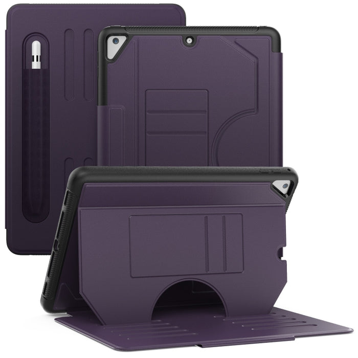 Funda para tableta de cuero magnético para portátil, For iPad Pro 11 2025 / 2024, For iPad 10th Gen 10.9 2022, For iPad Air 11 2025 / 2024, For iPad mini 2024 / mini 6, For iPad Pro 11 2022 / Air 10.9 2022, For iPad 10.2 2021 / 2020 / 10.5             ...