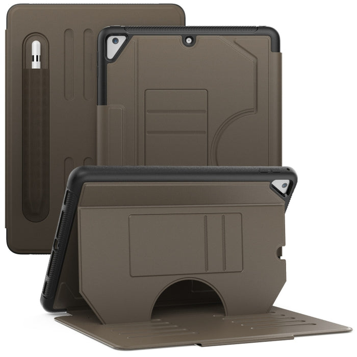 Funda para tableta de cuero magnético para portátil, For iPad Pro 11 2025 / 2024, For iPad 10th Gen 10.9 2022, For iPad Air 11 2025 / 2024, For iPad mini 2024 / mini 6, For iPad Pro 11 2022 / Air 10.9 2022, For iPad 10.2 2021 / 2020 / 10.5             ...
