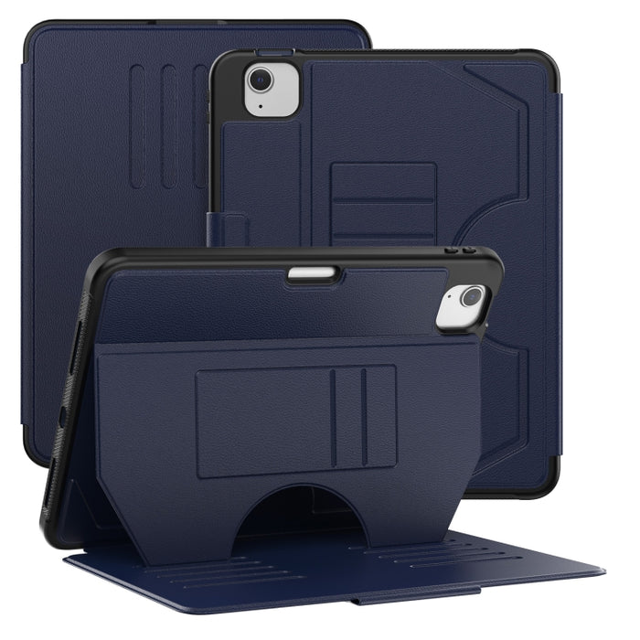 Funda para tableta de cuero magnético para portátil, For iPad Pro 11 2025 / 2024, For iPad 10th Gen 10.9 2022, For iPad Air 11 2025 / 2024, For iPad mini 2024 / mini 6, For iPad Pro 11 2022 / Air 10.9 2022, For iPad 10.2 2021 / 2020 / 10.5             ...