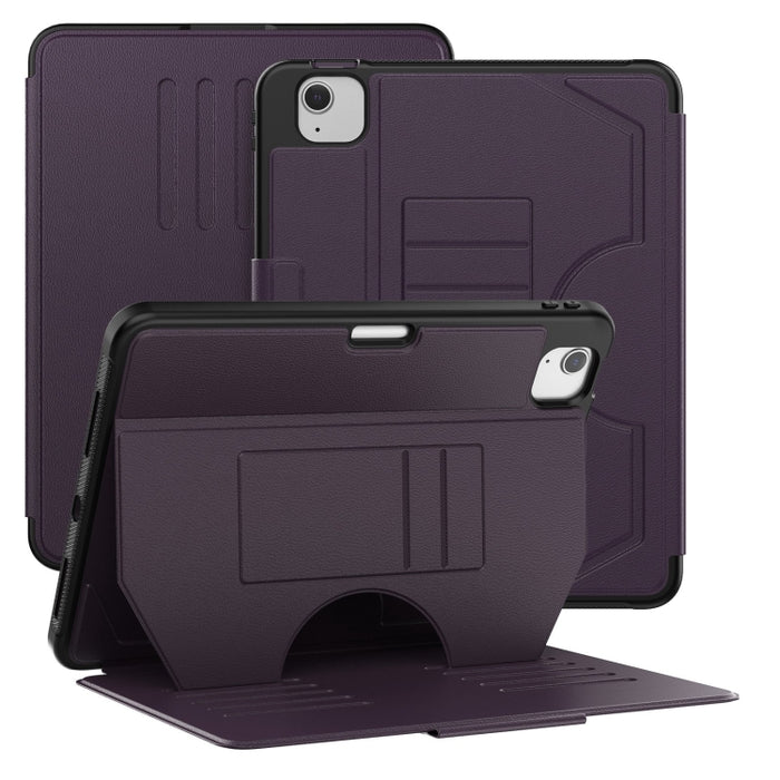 Funda para tableta de cuero magnético para portátil, For iPad Pro 11 2025 / 2024, For iPad 10th Gen 10.9 2022, For iPad Air 11 2025 / 2024, For iPad mini 2024 / mini 6, For iPad Pro 11 2022 / Air 10.9 2022, For iPad 10.2 2021 / 2020 / 10.5             ...