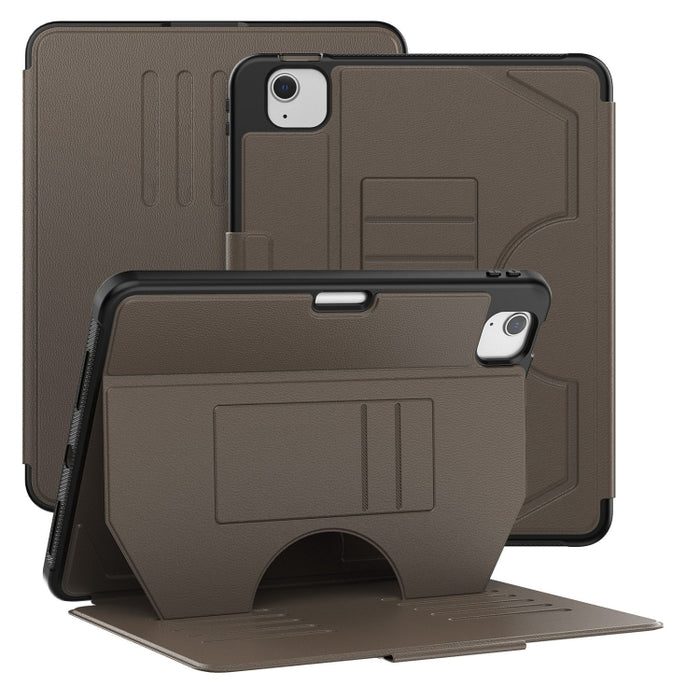 Funda para tableta de cuero magnético para portátil, For iPad Pro 11 2025 / 2024, For iPad 10th Gen 10.9 2022, For iPad Air 11 2025 / 2024, For iPad mini 2024 / mini 6, For iPad Pro 11 2022 / Air 10.9 2022, For iPad 10.2 2021 / 2020 / 10.5             ...