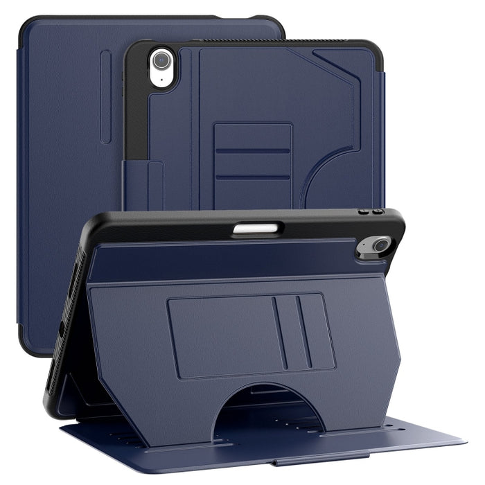Funda para tableta de cuero magnético para portátil, For iPad Pro 11 2025 / 2024, For iPad 10th Gen 10.9 2022, For iPad Air 11 2025 / 2024, For iPad mini 2024 / mini 6, For iPad Pro 11 2022 / Air 10.9 2022, For iPad 10.2 2021 / 2020 / 10.5             ...