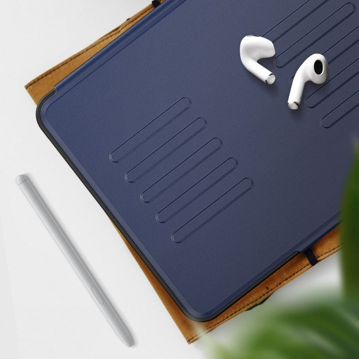 Funda para tableta de cuero magnético para portátil, For iPad Pro 11 2025 / 2024, For iPad 10th Gen 10.9 2022, For iPad Air 11 2025 / 2024, For iPad mini 2024 / mini 6, For iPad Pro 11 2022 / Air 10.9 2022, For iPad 10.2 2021 / 2020 / 10.5             ...