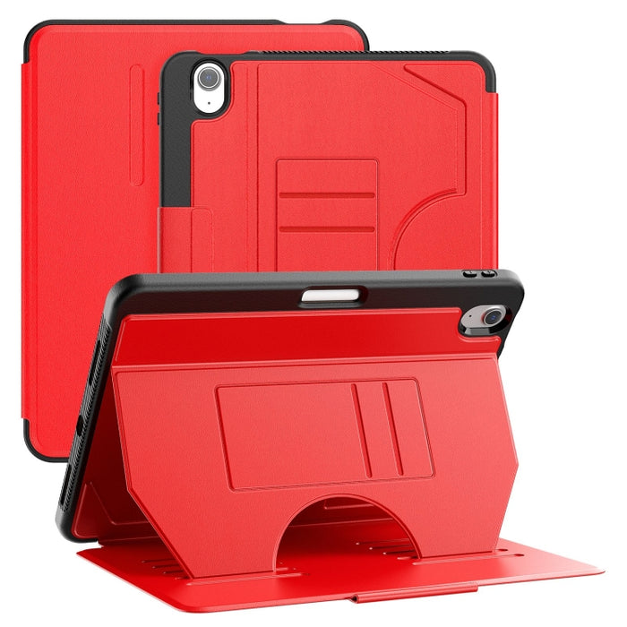 Funda para tableta de cuero magnético para portátil, For iPad Pro 11 2025 / 2024, For iPad 10th Gen 10.9 2022, For iPad Air 11 2025 / 2024, For iPad mini 2024 / mini 6, For iPad Pro 11 2022 / Air 10.9 2022, For iPad 10.2 2021 / 2020 / 10.5             ...