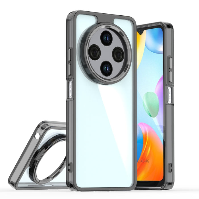 Caja de teléfono acrílica Shine de alta transparencia, For Redmi A7 Pro 4G / 5G, For Redmi 14C 4G, For Redmi A3, For Redmi Note 13 4G, For Redmi Note 13 5G