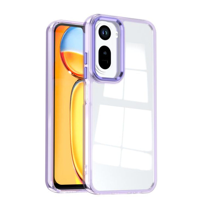 Caja de teléfono acrílica Shine de alta transparencia, For Redmi A7 Pro 4G / 5G, For Redmi 14C 4G, For Redmi A3, For Redmi Note 13 4G, For Redmi Note 13 5G