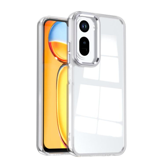 Caja de teléfono acrílica Shine de alta transparencia, For Redmi A7 Pro 4G / 5G, For Redmi 14C 4G, For Redmi A3, For Redmi Note 13 4G, For Redmi Note 13 5G