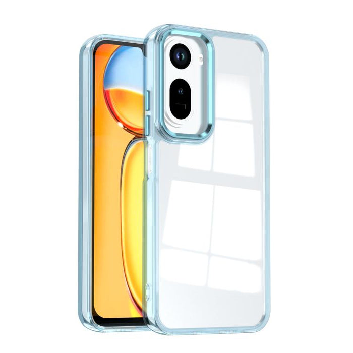 Caja de teléfono acrílica Shine de alta transparencia, For Redmi A7 Pro 4G / 5G, For Redmi 14C 4G, For Redmi A3, For Redmi Note 13 4G, For Redmi Note 13 5G