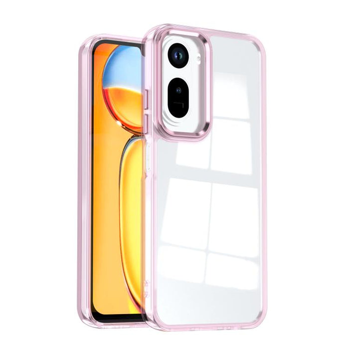 Caja de teléfono acrílica Shine de alta transparencia, For Redmi A7 Pro 4G / 5G, For Redmi 14C 4G, For Redmi A3, For Redmi Note 13 4G, For Redmi Note 13 5G