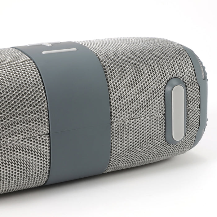 T&G TG-668 Altavoz Bluetooth Inalámbrico Subwoofer TWS Portátil con Asa, TG-668