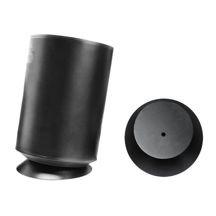 Altavoz inalámbrico inteligente con Bluetooth, soporte de Metal para escritorio, soporte Universal, Metal Stand
