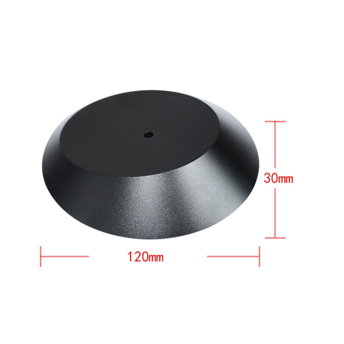 Altavoz inalámbrico inteligente con Bluetooth, soporte de Metal para escritorio, soporte Universal, Metal Stand