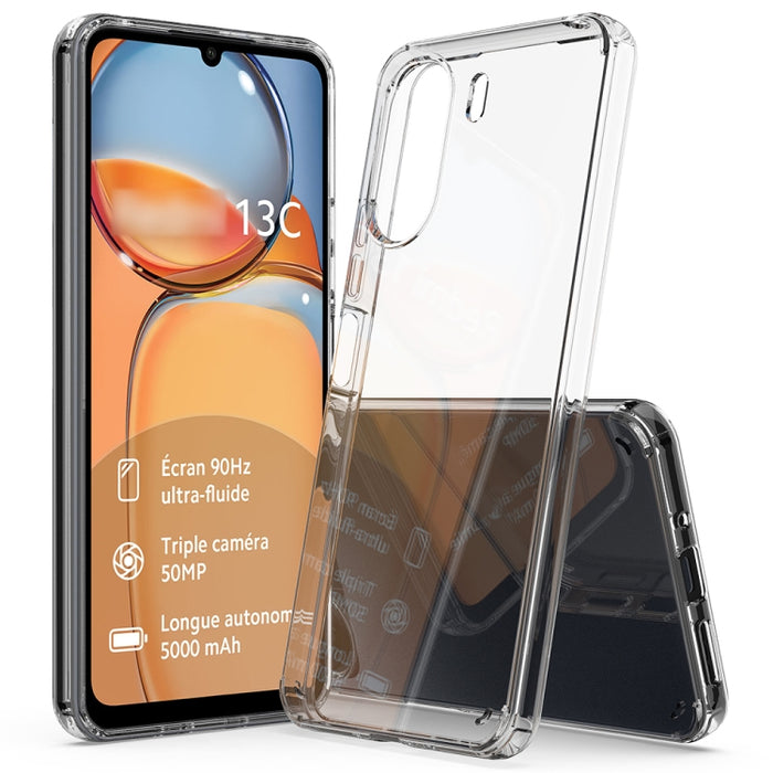 Caja de teléfono de acrílico TPU resistente a los arañazos, For Xiaomi Redmi A3 / Poco C61, For Xiaomi Redmi Note 13 Pro/Poco M6 Pro 4G, For Xiaomi Redmi Note 13 4G, For Xiaomi Redmi Note 13 Pro 5G / Poco X6, For Xiaomi 14 Ultra, For Xiaomi 14 Pro     ...