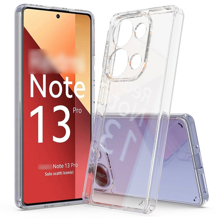 Caja de teléfono de acrílico TPU resistente a los arañazos, For Xiaomi Redmi A3 / Poco C61, For Xiaomi Redmi Note 13 Pro/Poco M6 Pro 4G, For Xiaomi Redmi Note 13 4G, For Xiaomi Redmi Note 13 Pro 5G / Poco X6, For Xiaomi 14 Ultra, For Xiaomi 14 Pro     ...