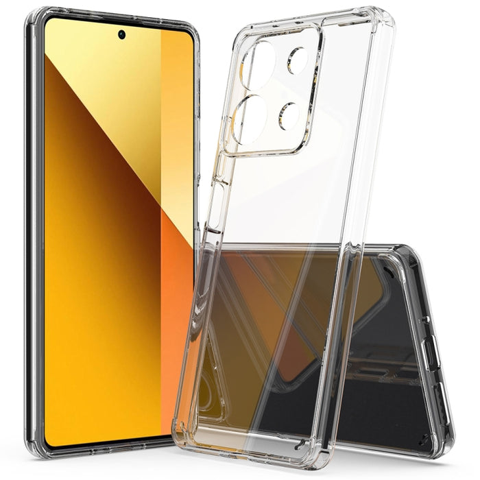 Caja de teléfono de acrílico TPU resistente a los arañazos, For Xiaomi Redmi A3 / Poco C61, For Xiaomi Redmi Note 13 Pro/Poco M6 Pro 4G, For Xiaomi Redmi Note 13 4G, For Xiaomi Redmi Note 13 Pro 5G / Poco X6, For Xiaomi 14 Ultra, For Xiaomi 14 Pro     ...