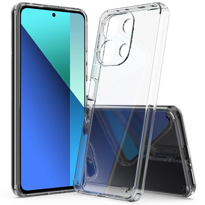 Caja de teléfono de acrílico TPU resistente a los arañazos, For Xiaomi Redmi A3 / Poco C61, For Xiaomi Redmi Note 13 Pro/Poco M6 Pro 4G, For Xiaomi Redmi Note 13 4G, For Xiaomi Redmi Note 13 Pro 5G / Poco X6, For Xiaomi 14 Ultra, For Xiaomi 14 Pro     ...