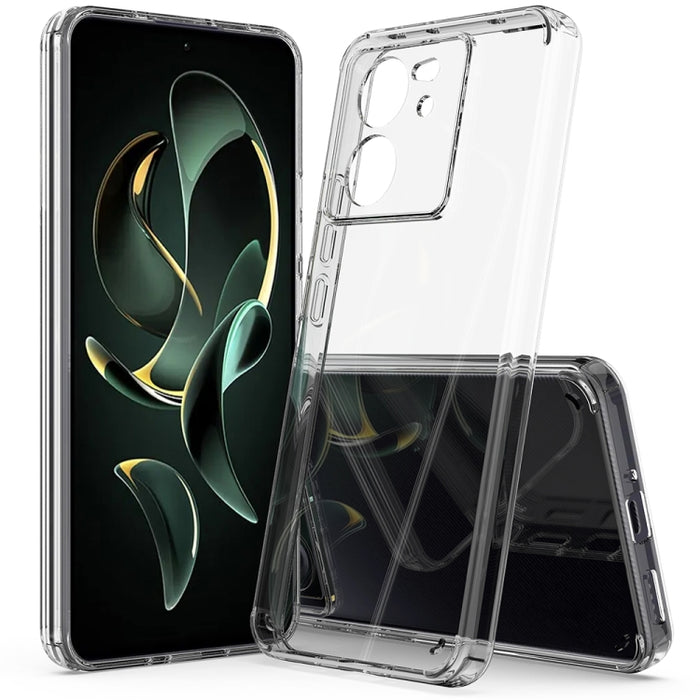 Caja de teléfono de acrílico TPU resistente a los arañazos, For Xiaomi Redmi A3 / Poco C61, For Xiaomi Redmi Note 13 Pro/Poco M6 Pro 4G, For Xiaomi Redmi Note 13 4G, For Xiaomi Redmi Note 13 Pro 5G / Poco X6, For Xiaomi 14 Ultra, For Xiaomi 14 Pro     ...